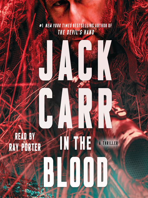 Title details for In the Blood by Jack Carr - Wait list